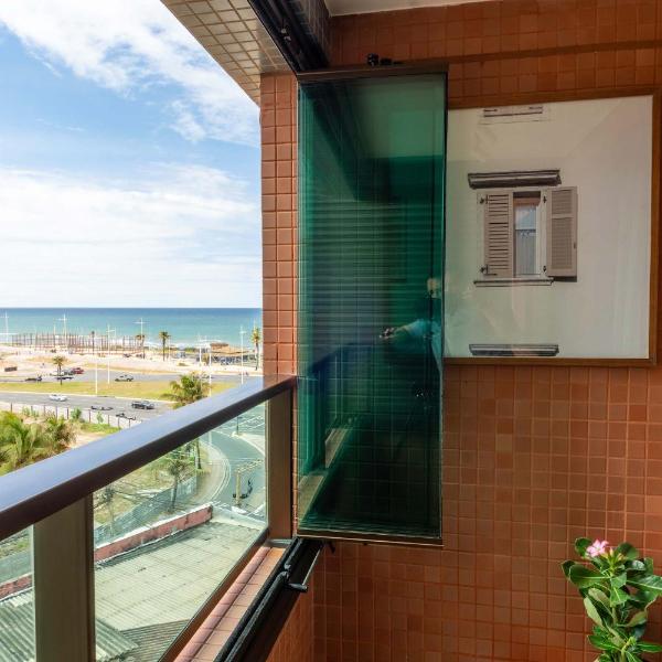 2 quartos na Praia do Corsário, piscina e garagem - Foto 4