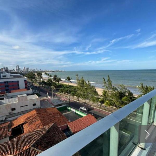 Apartamento à Beira Mar em Manaíra