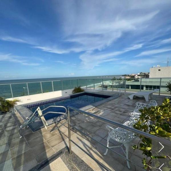 Apartamento à Beira Mar em Manaíra - Foto 3
