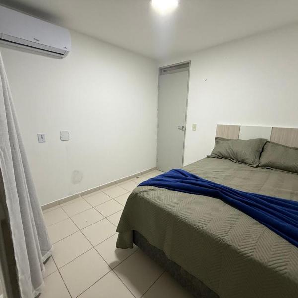 Apartamento à Beira Mar em Manaíra - Foto 2
