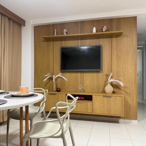 Apartamento à Beira Mar em Manaíra - Foto 5