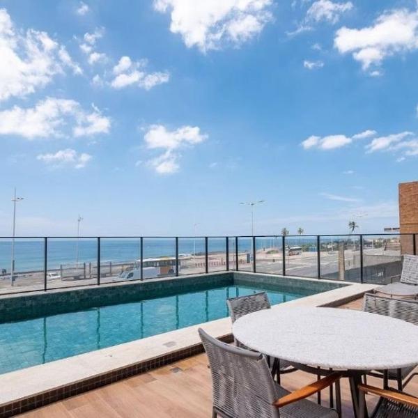 Apartamento Studio Vista Mar Pituba