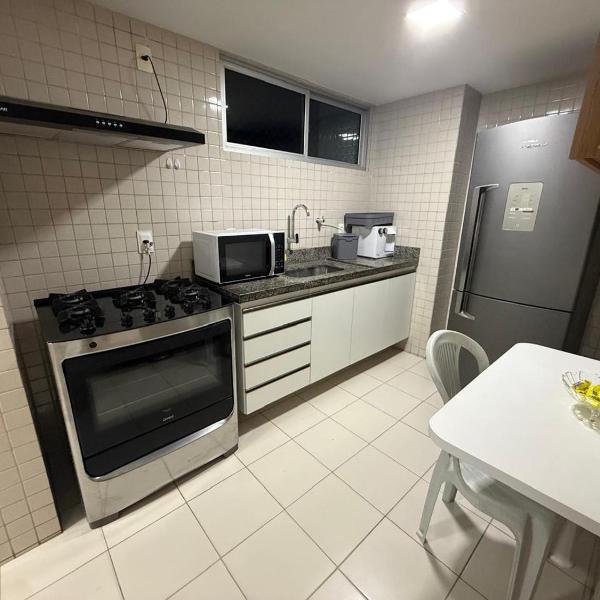 Apartamento à Beira Mar em Manaíra - Foto 4