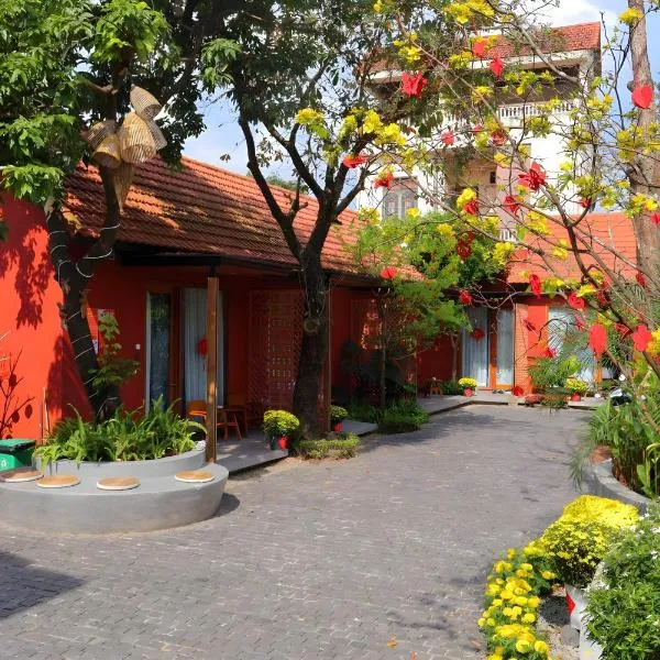 TRUONG PHU HOUSE - HOTEL & APARTMENT, Hotel in Huế
