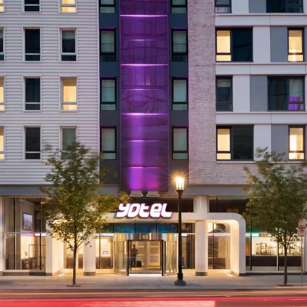 Yotel Boston, ξενοδοχείο στη Βοστώνη