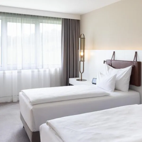 Doubletree By Hilton Vienna Bosei, hotel vo Viedni