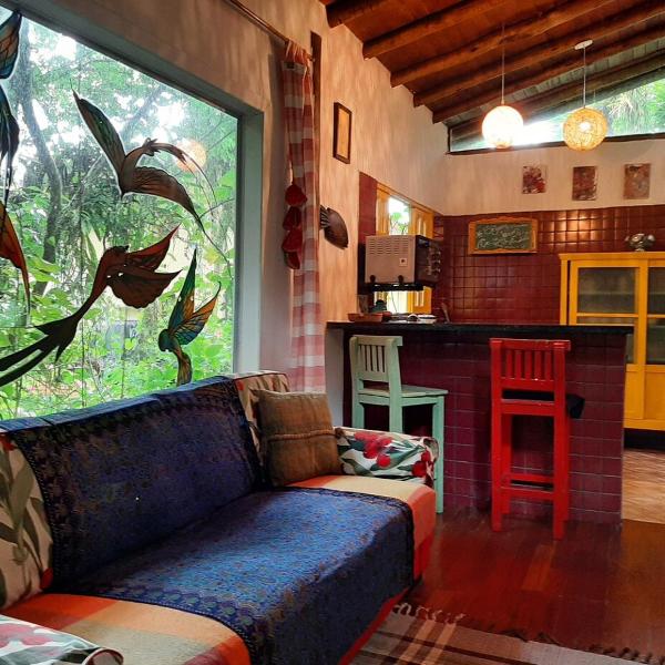 Casa 7 Cores - Camburi