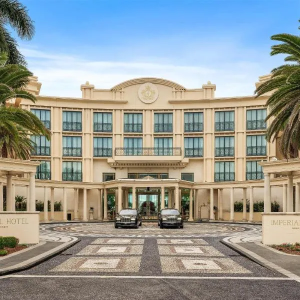 Imperial Hotel Gold Coast, hotel en Gold Coast