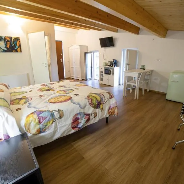 B&B Anele, hotel en Morano Calabro
