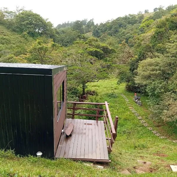 La Campesina Lodge, hotel a San Ramón