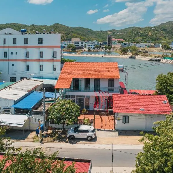 Homestay Làng Biển, Hotel in Ninh Hải