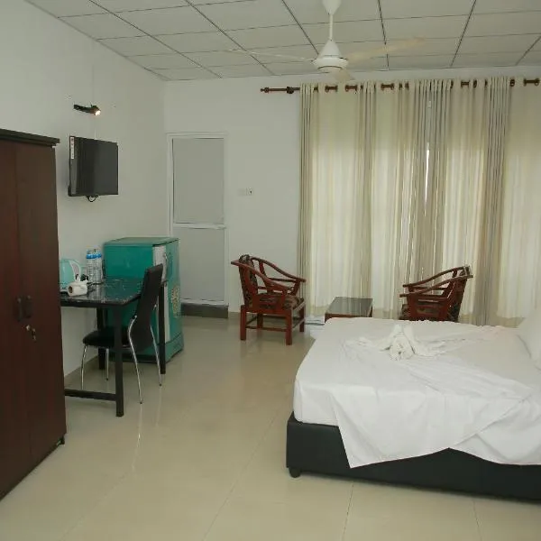 Hillstreet Villa, hotel din Dehiwala