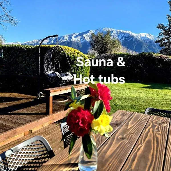 Te Mahuru Retreat, hotel em Kaikoura