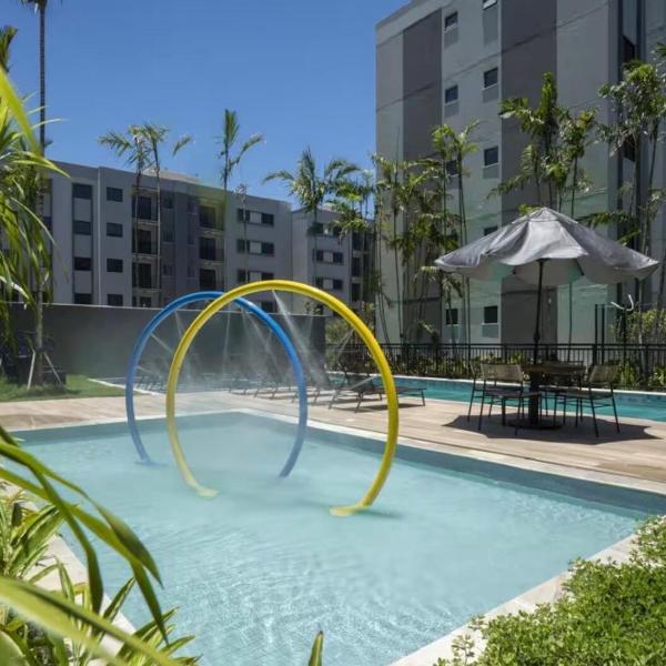 RockinRio 2-bedroom apartment - 01