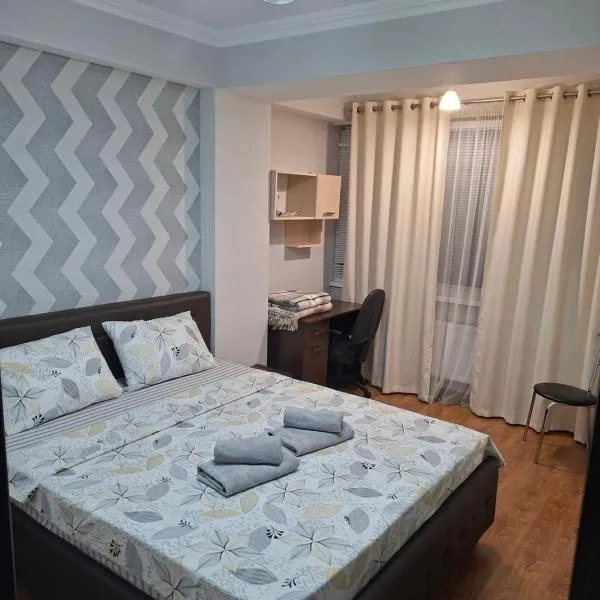 Круиз, hotel v destinácii Kišiňov