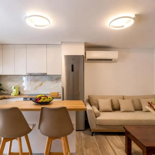 Christina's Apartment, hotel en Afantou