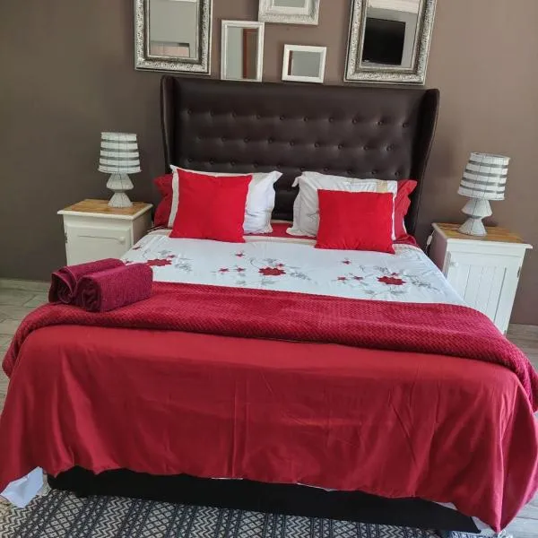 Midvaal Guesthouse, hotelli kohteessa Meyerton