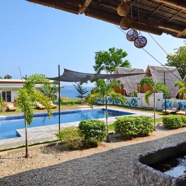 Seabreeze Haven Resort, hotell i Maria