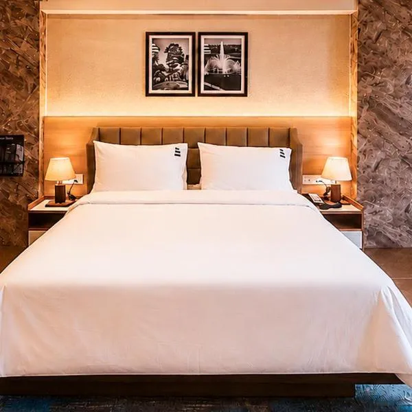 Treebo Premium Nagpur Automotive Square, hotel en Nagpur