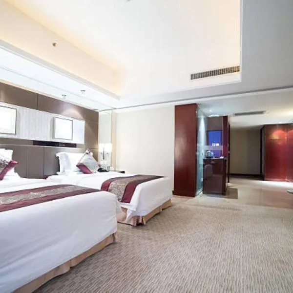 Hotel Avorasuites Delhi,新德里的飯店