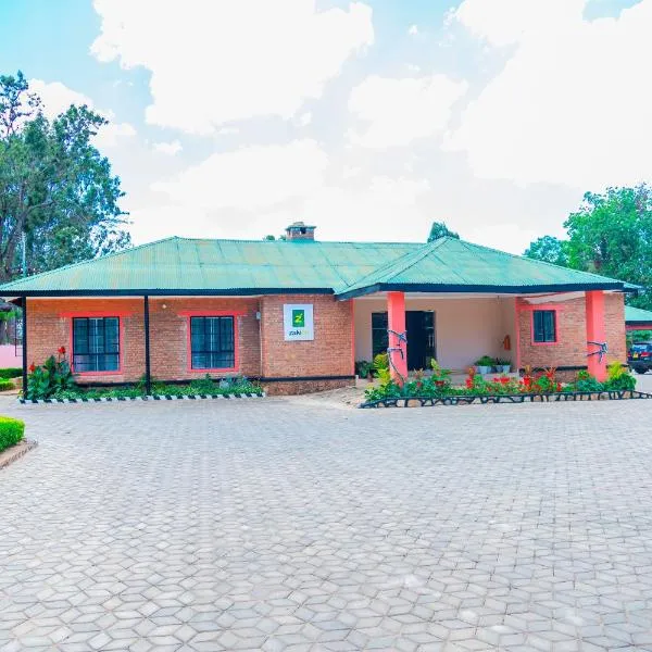 Zakinn Hotel Gangilonga, hotel in Iringa
