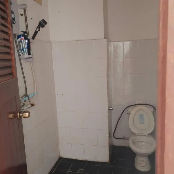 Sayaboury hotel 自助做饭, hotel di Ban Thana