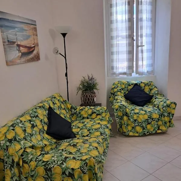 Casa Stella di Mare, hotelli kohteessa Bonassola