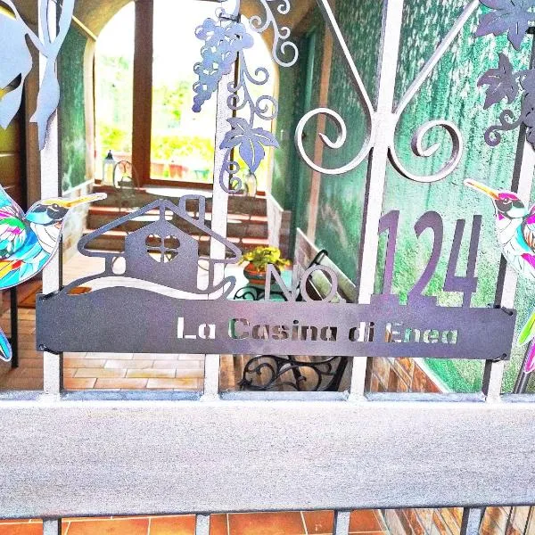 La Casina di Enea, Hotel in Cascia