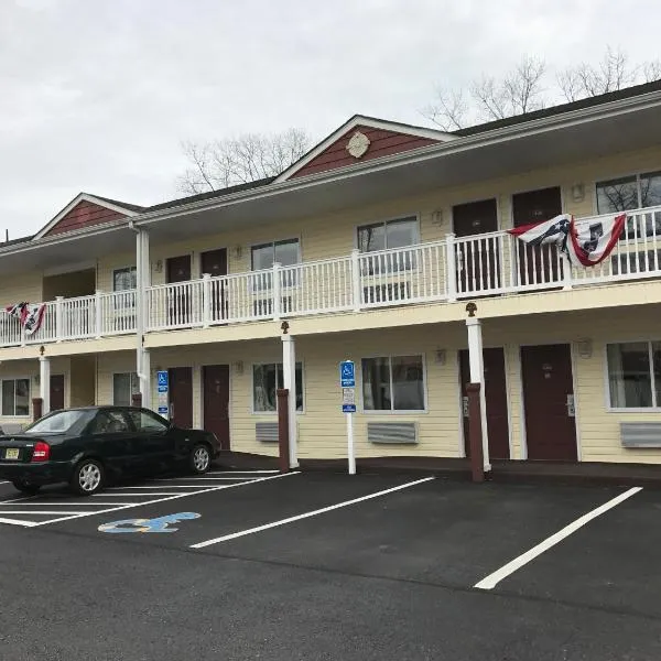 Crystal Inn and Suites, hotel in Galloway
