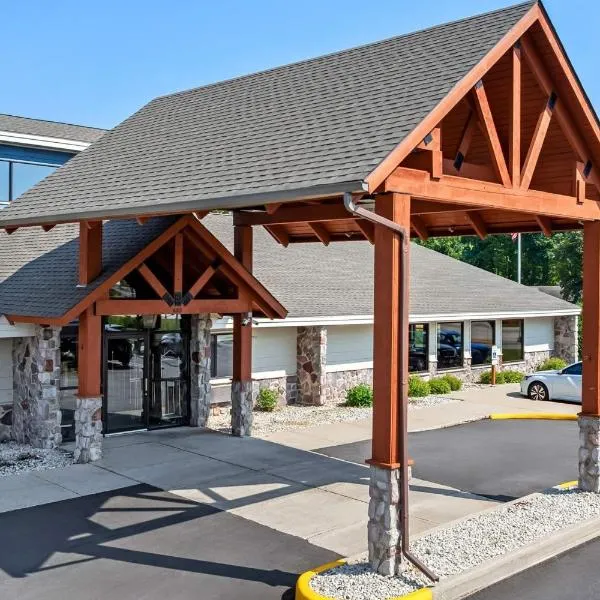 AmericInn by Wyndham Sturgeon Bay, hotel in Sturgeon Bay