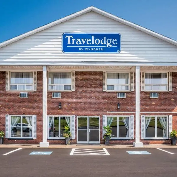 Travelodge by Wyndham Amherst, hotel em Amherst