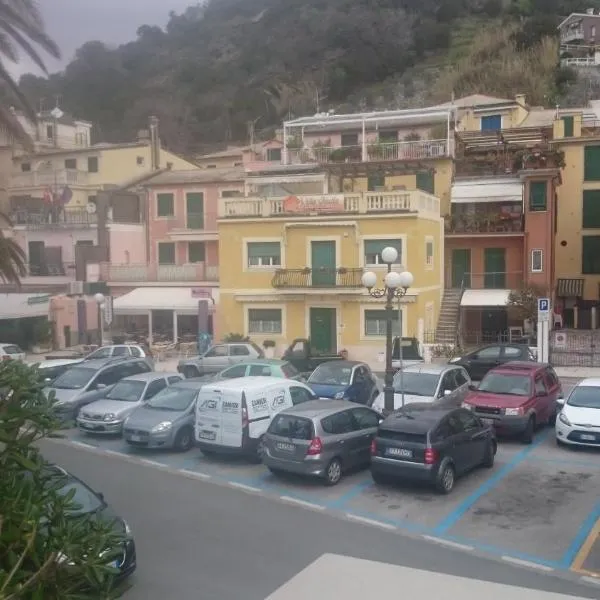 Affittacamere Villa Giulia, hotel in Moneglia