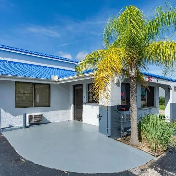 Howard Johnson by Wyndham Sebring,塞伯林的飯店