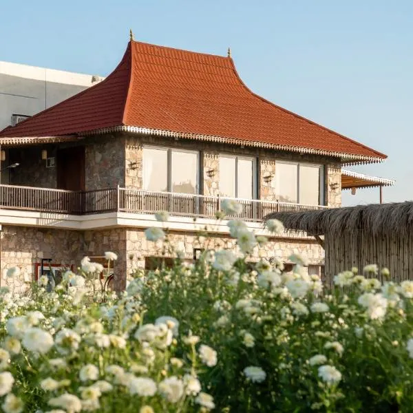 Geeta Bagh - Luxury Private Pool Villa In Pushkar, hotel em Pushkar