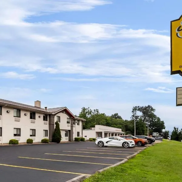 Super 8 by Wyndham Elkins, hotel en Elkins