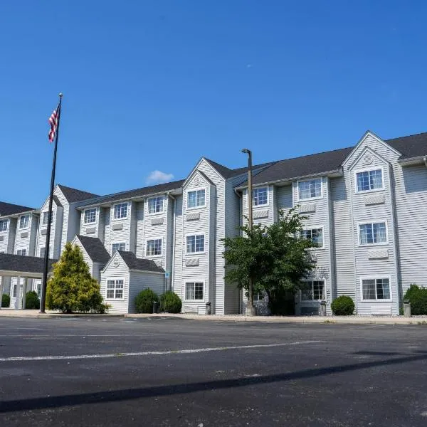 Microtel Inn & Suites by Wyndham Hagerstown by I-81, hotel in Hagerstown