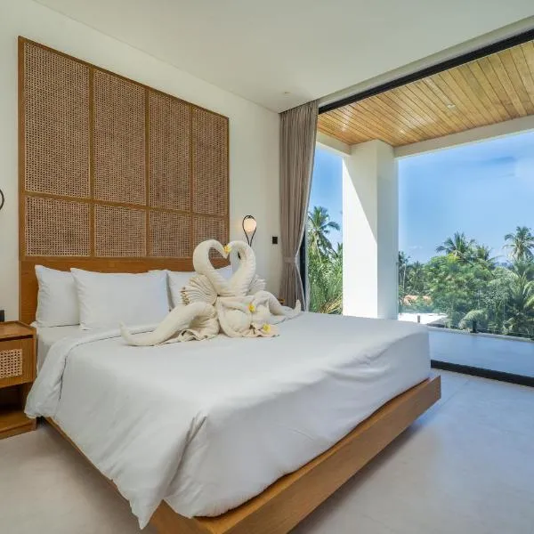 Candidasa Hills, hotel em Candidasa