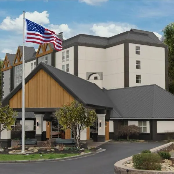 Hyatt Select Pigeon Forge, ξενοδοχείο σε Pigeon Forge