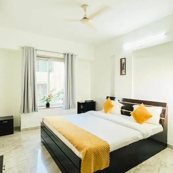 Nestoria Corporate Services, hotel i Pune