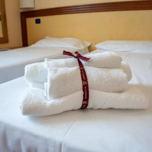 Hotel Italia & Lombardi, hotel em Montefiascone