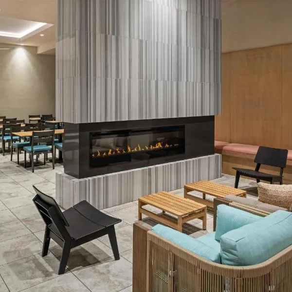Hyatt House at Anaheim Resort/Convention Center, hotell i Anaheim