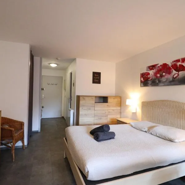 Appartement Belle étoile - Cure, ski & spa, hotel a Brides-les-Bains