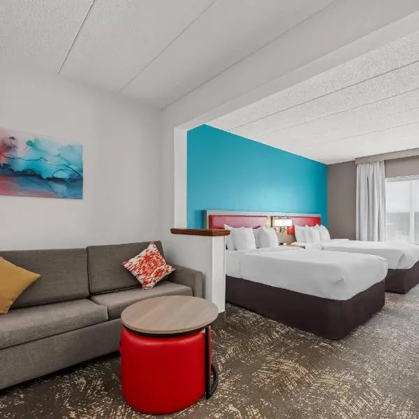Comfort Suites Columbia at Harbison,Harbison的飯店