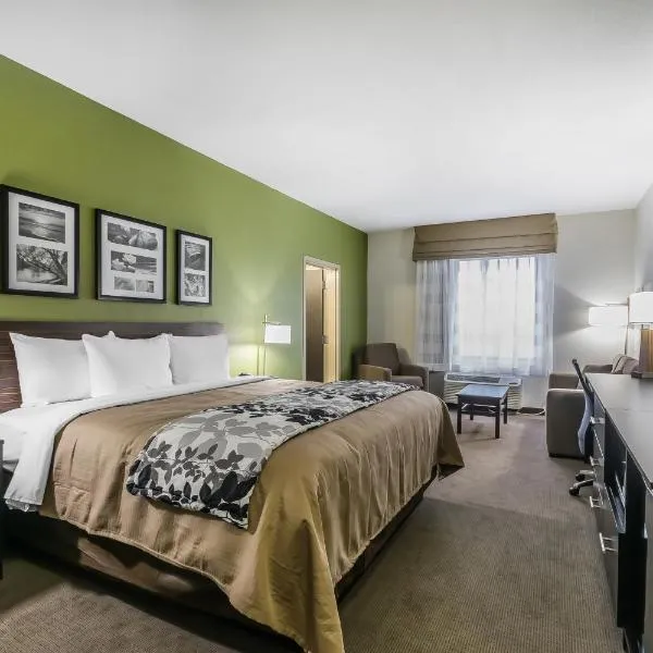 Sleep Inn & Suites Columbia, hótel í Columbia