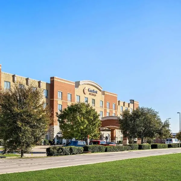 Comfort Suites Frisco, hotel v destinaci Frisco
