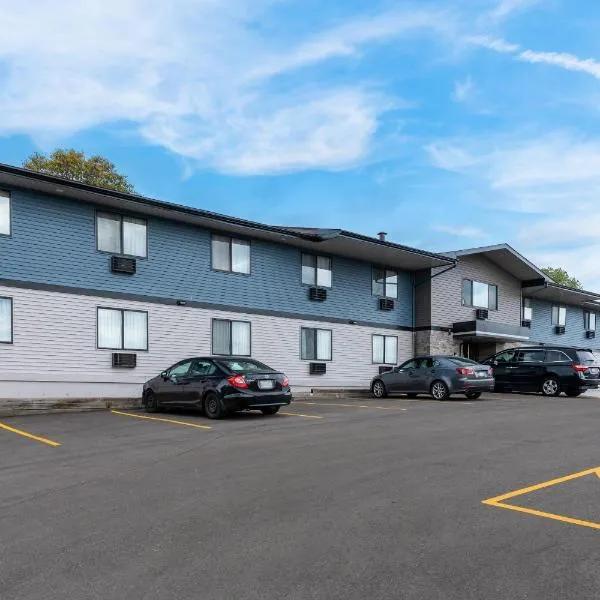Econo Lodge Madison East, hotelli kohteessa Madison