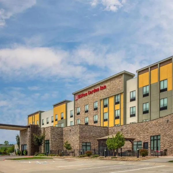 Hilton Garden Inn Topeka, hotel en Topeka