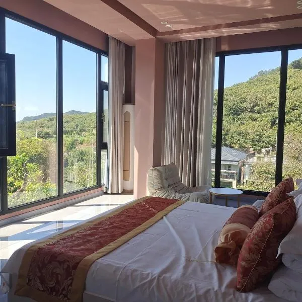 Yue Tong Farmer House, hotel v destinácii Huairou