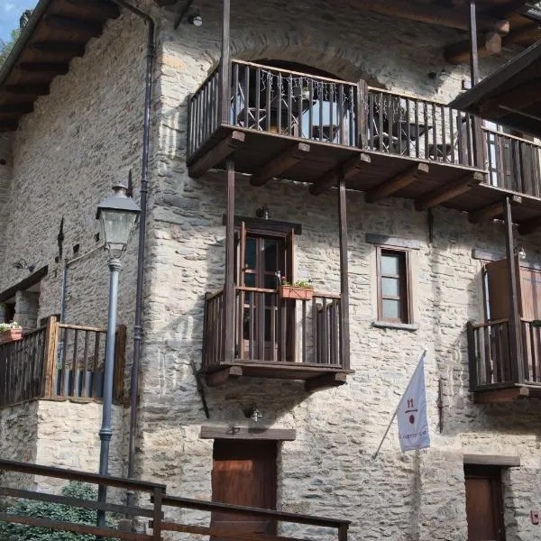 Locanda la Napoleonica, hotel i Bassura