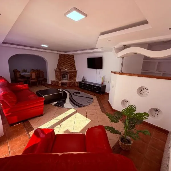 Casa cristina، فندق في جورا هومورولوي